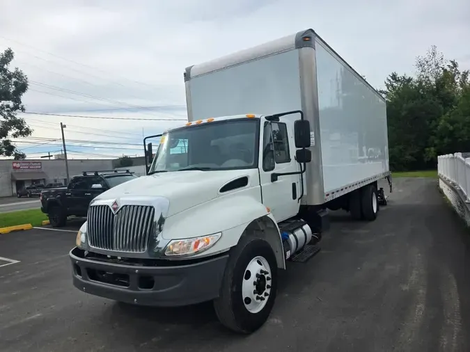 2018 NAVISTAR INTERNATIONAL 43009c676a34b6a02b7c863132bb9b0a8468