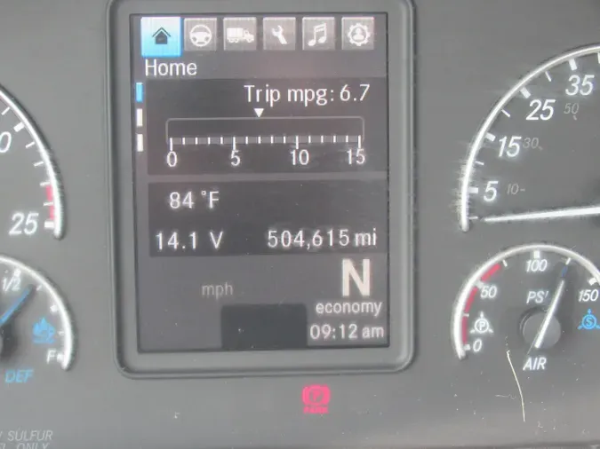 2020 Freightliner Cascadia