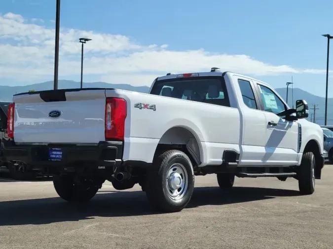 2023 Ford Super Duty F-250 SRW