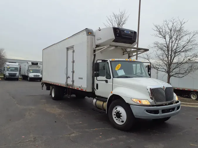 2018 NAVISTAR INTERNATIONAL 4300
