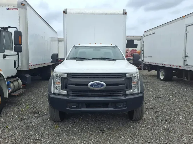 2019 FORD MOTOR COMPANY F-550 SUPER DUTY