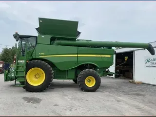 2018 John Deere S780