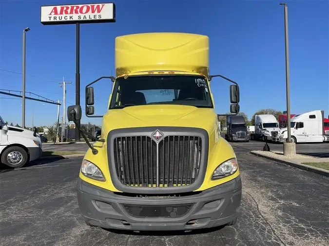 2018 INTERNATIONAL RH613
