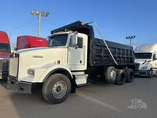 1992 KENWORTH T800