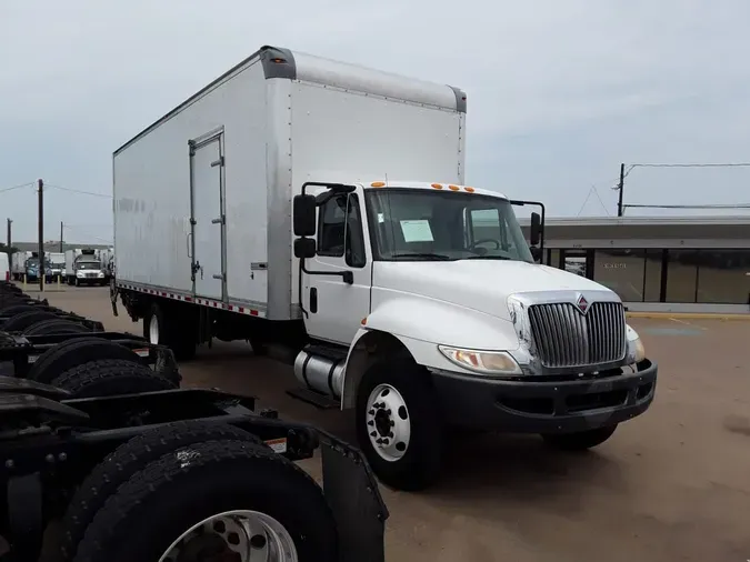 2017 NAVISTAR INTERNATIONAL 4300