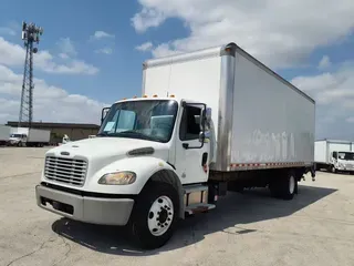 2019 FREIGHTLINER/MERCEDES M2 106