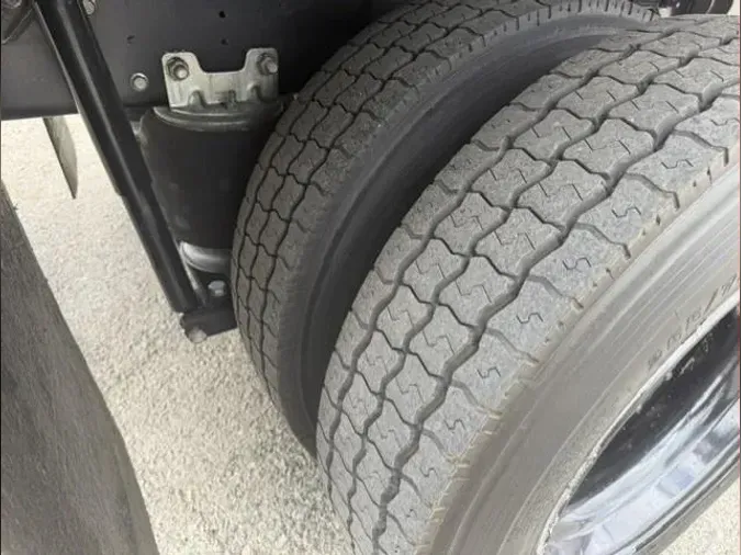 2019 Hino 268A
