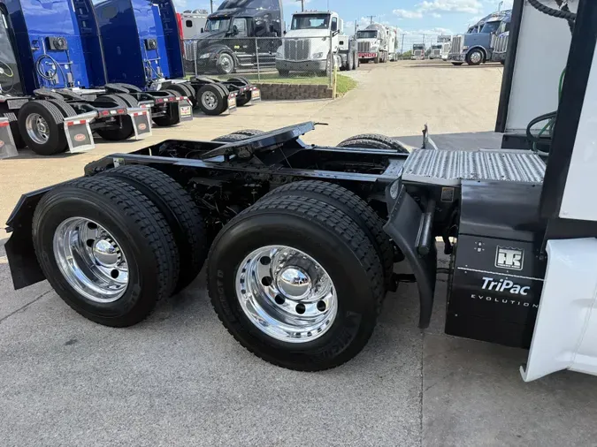 2022 Peterbilt 579