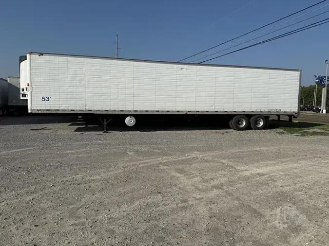 2012 GREAT DANE 53 FT DRY VAN