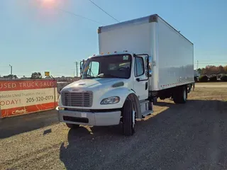 2018 FREIGHTLINER/MERCEDES M2 106