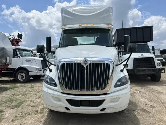 2021 INTERNATIONAL RH