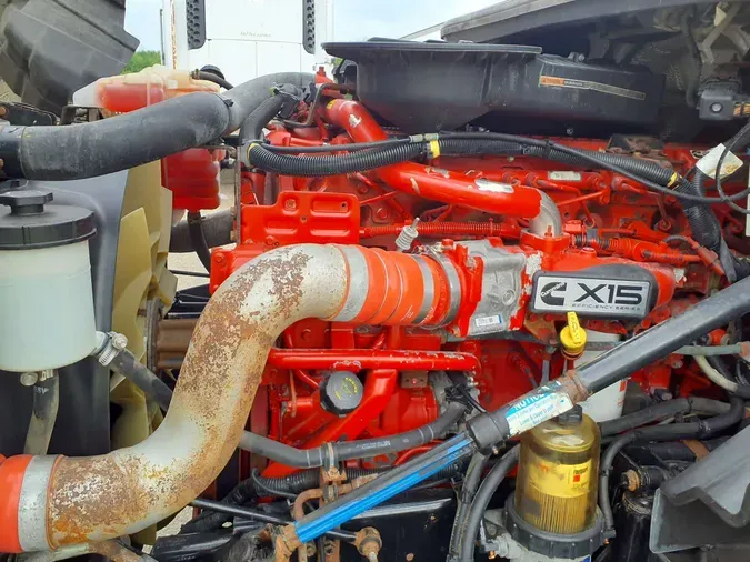 2019 NAVISTAR INTERNATIONAL LT625 DAYCAB T/A