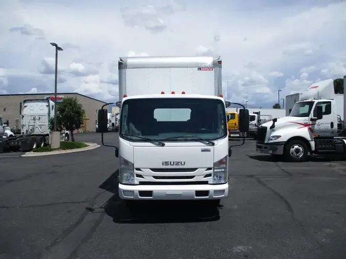 2019 ISUZU NPR HD