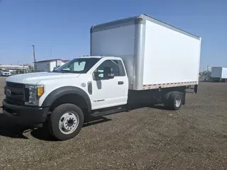 2017 Ford F450
