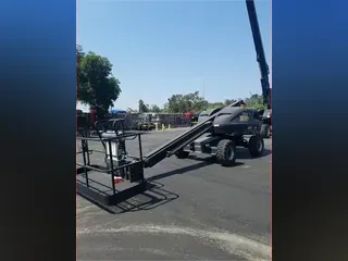 2007 JLG 400S