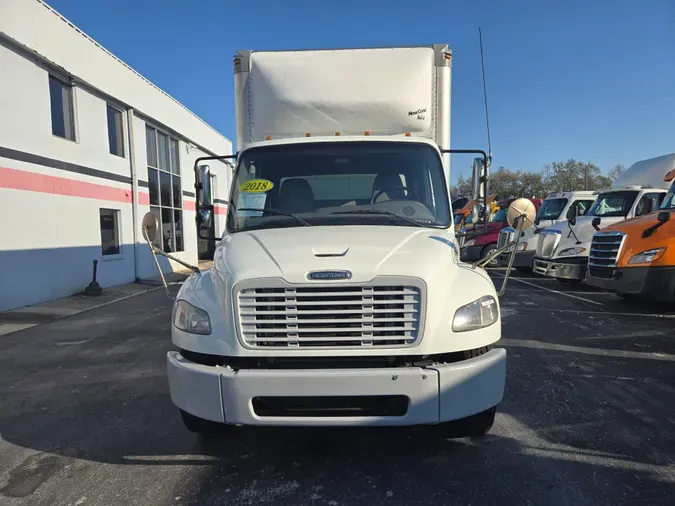 2018 FREIGHTLINER/MERCEDES M2 106