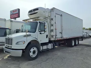 2019 FREIGHTLINER/MERCEDES M2 106