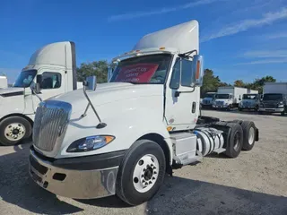 2016 NAVISTAR INTERNATIONAL PROSTAR