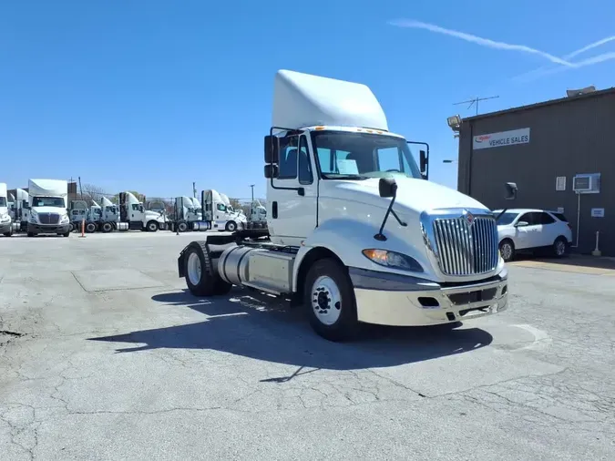2018 NAVISTAR INTERNATIONAL PROSTAR