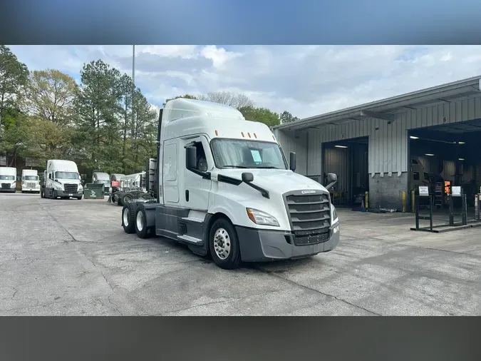 2021 Freightliner Cascadia 1269c749424cf8ff12a00209b4982efcc2d