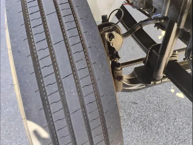 2020 International MV607