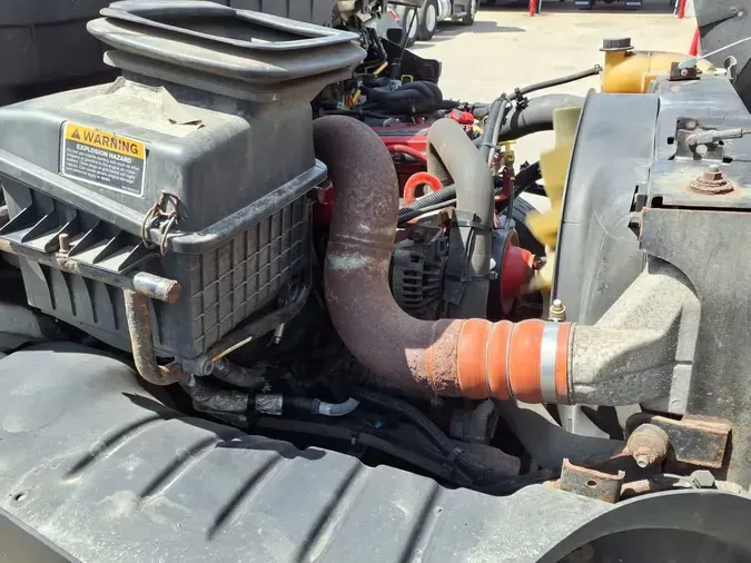 2017 NAVISTAR INTERNATIONAL 4300