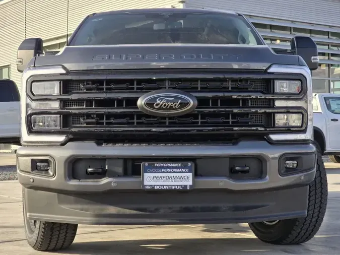 2024 Ford Super Duty F-350 SRW