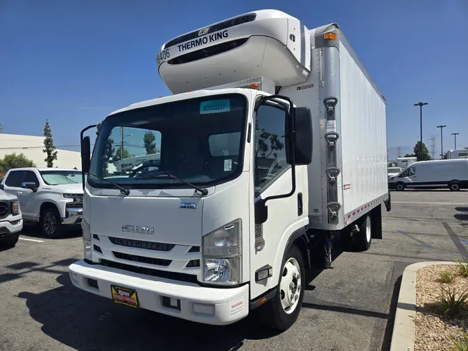 2019 Isuzu NPR-XD