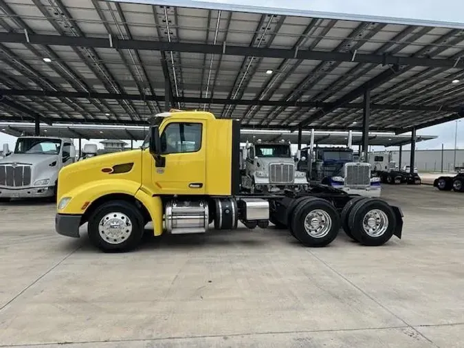 2021 Peterbilt 579