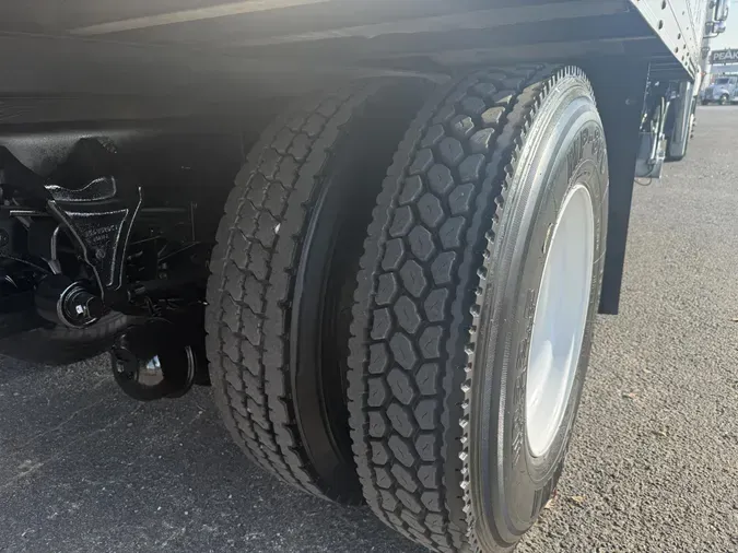 2021 International MV607