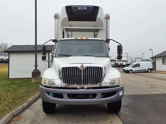 2019 NAVISTAR INTERNATIONAL MV607 (4X2)