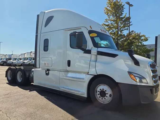 2021 FREIGHTLINER/MERCEDES NEW CASCADIA PX12664