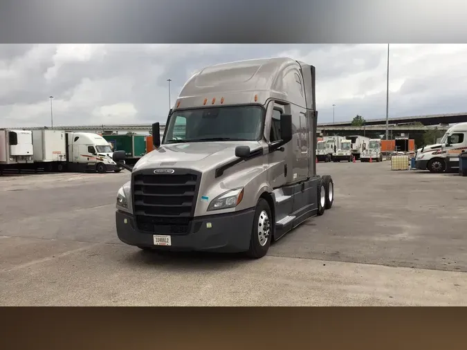 2024 Freightliner Cascadia