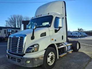 2018 FREIGHTLINER/MERCEDES CASCADIA 113