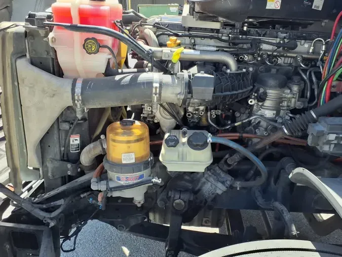 2018 FREIGHTLINER/MERCEDES CASCADIA 125