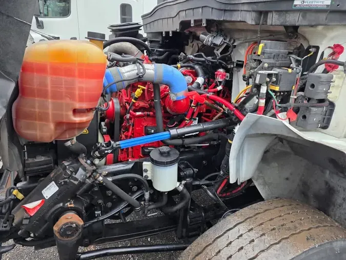 2020 NAVISTAR INTERNATIONAL MV607 (4X2)