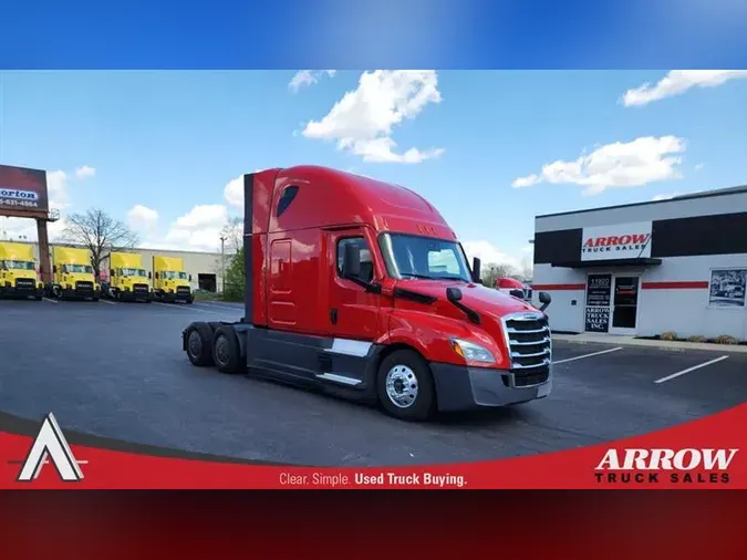 2023 FREIGHTLINER CA1269c831ea08f41c4b21fd82aa5c657a6c7