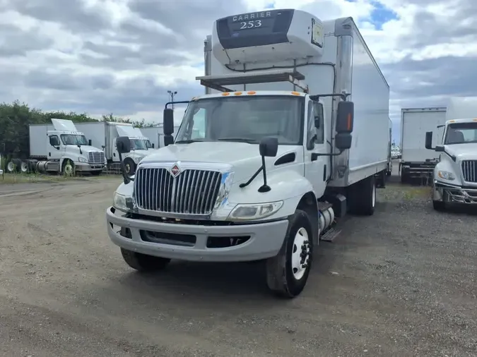 2018 NAVISTAR INTERNATIONAL 4300