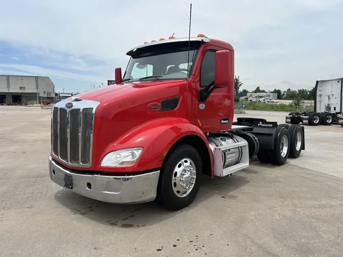 2019 Peterbilt 579