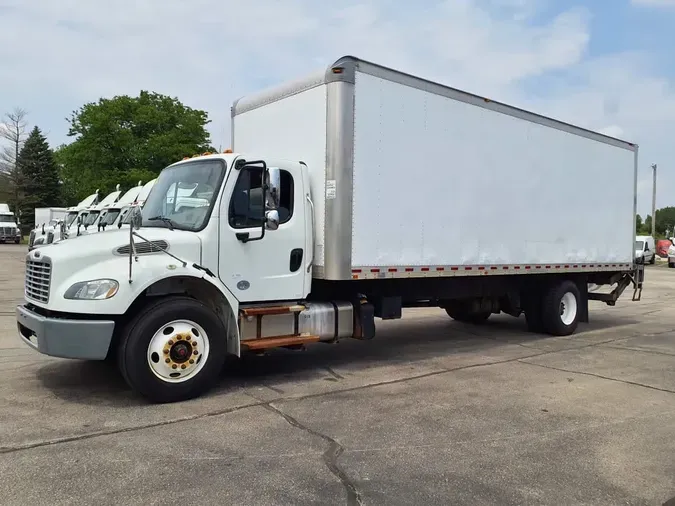2018 FREIGHTLINER M2 1069c85629514272587f0d36f1f05b0bd59