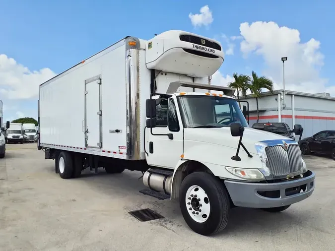 2018 NAVISTAR INTERNATIONAL 43009c8724781f87224f0c820006d774820f