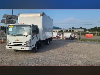 2020 CHEVROLET MOTOR DIV. LCF 4500HD