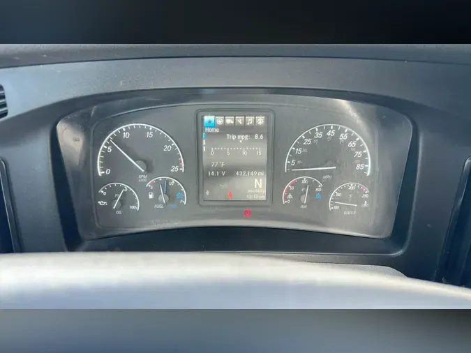 2022 Freightliner Cascadia 126