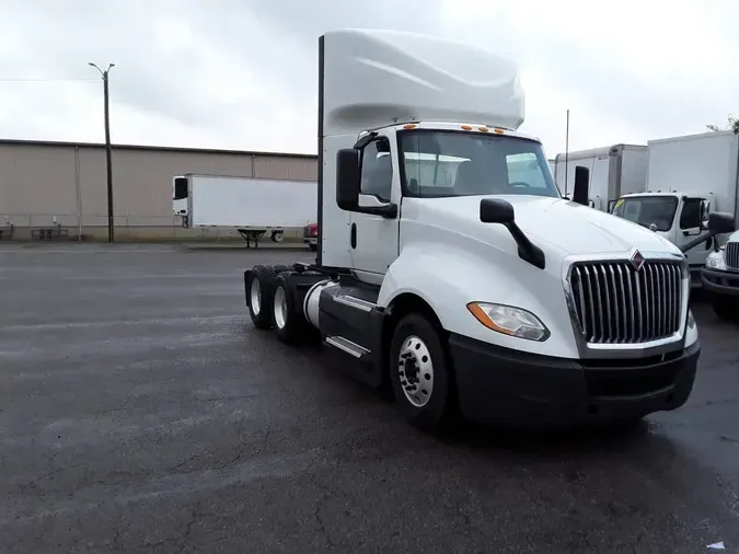 2020 NAVISTAR INTERNATIONAL LT625 DAYCAB T/A