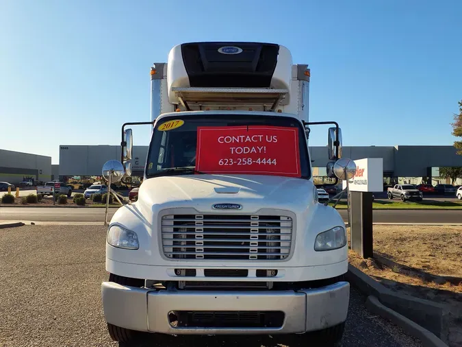 2017 FREIGHTLINER/MERCEDES M2 106