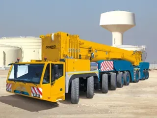 DEMAG AC-1000-9