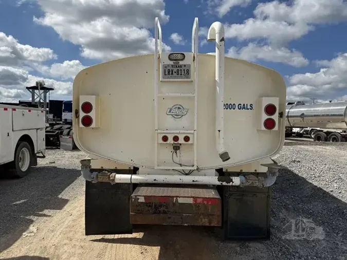 2012 INTERNATIONAL DURASTAR 4300