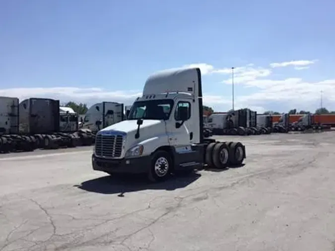 2018 Freightliner Cascadia