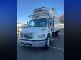 2019 FREIGHTLINER/MERCEDES M2 106