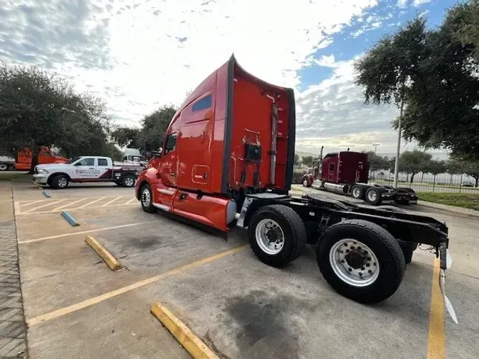 2019 Kenworth T680